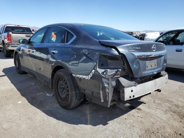 1N4AL3AP6DN570639 - 2013 NISSAN ALTIMA 2.5 GRAY photo 2