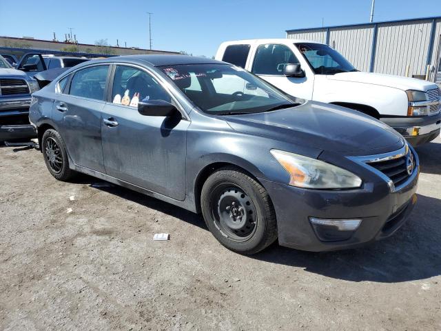 1N4AL3AP6DN570639 - 2013 NISSAN ALTIMA 2.5 GRAY photo 4