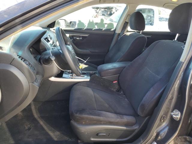 1N4AL3AP6DN570639 - 2013 NISSAN ALTIMA 2.5 GRAY photo 7