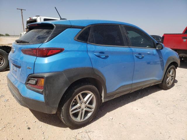 KM8K1CAA0KU208613 - 2019 HYUNDAI KONA SE BLUE photo 3