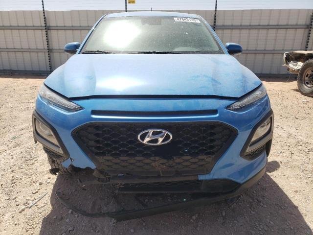 KM8K1CAA0KU208613 - 2019 HYUNDAI KONA SE BLUE photo 5