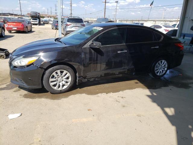 1N4AL3AP3HN362286 - 2017 NISSAN ALTIMA 2.5 GRAY photo 1