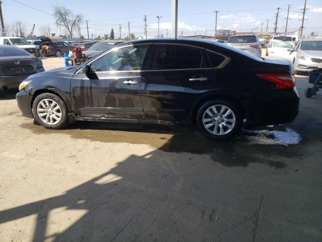 1N4AL3AP3HN362286 - 2017 NISSAN ALTIMA 2.5 GRAY photo 2