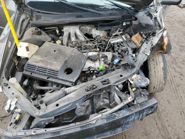 4T1BF28B43U299316 - 2003 TOYOTA AVALON XL GRAY photo 11