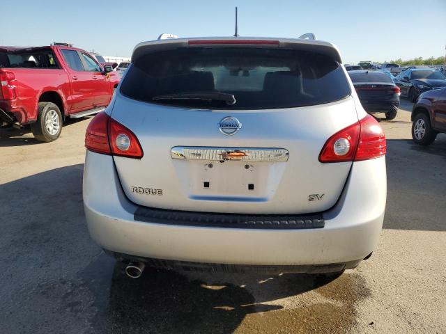 JN8AS5MT5CW261548 - 2012 NISSAN ROGUE S SILVER photo 6