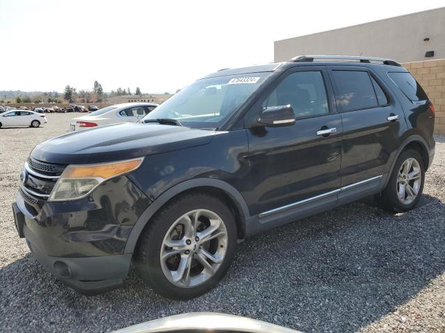 2014 FORD EXPLORER LIMITED, 