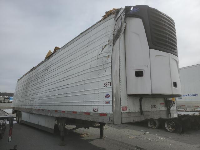 1UYVS2539HU718912 - 2017 UTILITY TRAILER თეთრი ფოტო 1