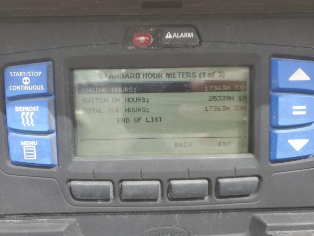 1UYVS2539HU718912 - 2017 UTILITY TRAILER თეთრი ფოტო 8