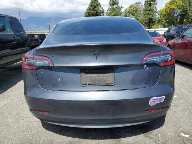 5YJ3E1EA8KF362412 - 2019 TESLA MODEL 3 CHARCOAL photo 6