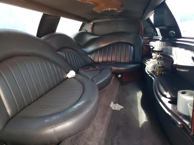 1L1FM88W37Y624132 - 2007 LINCOLN TOWN CAR EXECUTIVE BLACK photo 10