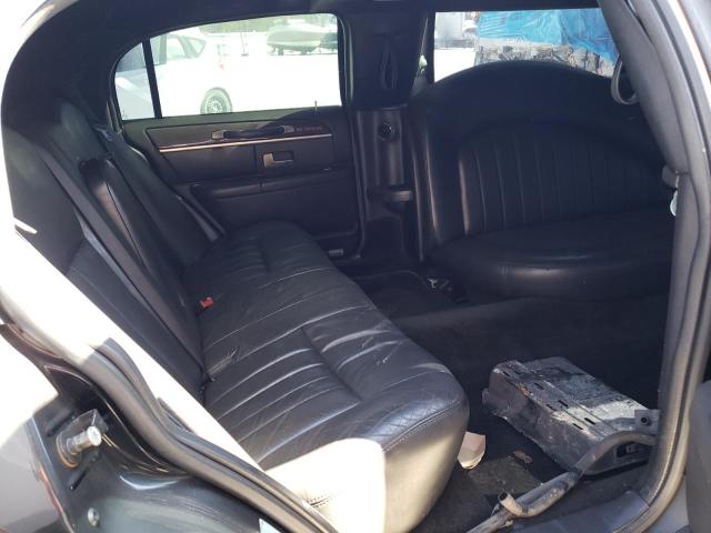 1L1FM88W37Y624132 - 2007 LINCOLN TOWN CAR EXECUTIVE BLACK photo 11