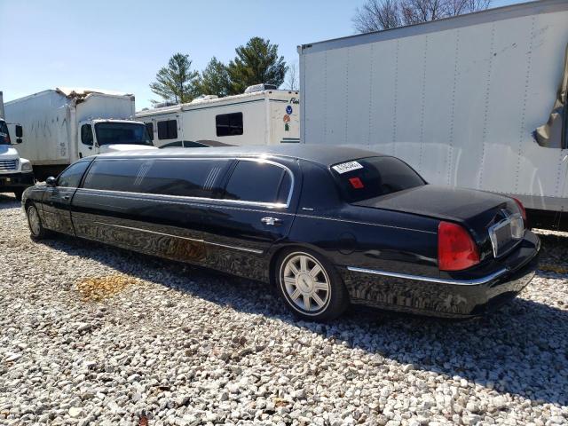 1L1FM88W37Y624132 - 2007 LINCOLN TOWN CAR EXECUTIVE BLACK photo 2