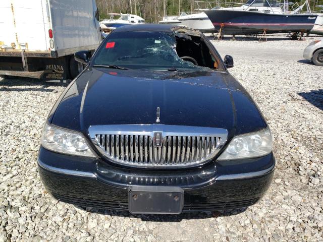 1L1FM88W37Y624132 - 2007 LINCOLN TOWN CAR EXECUTIVE BLACK photo 5