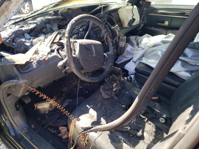 1L1FM88W37Y624132 - 2007 LINCOLN TOWN CAR EXECUTIVE BLACK photo 8