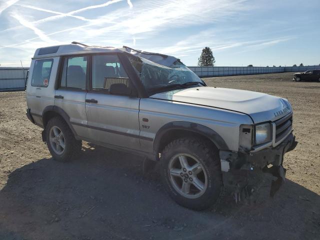 SALTW15412A752714 - 2002 LAND ROVER DISCOVERY SE SILVER photo 4