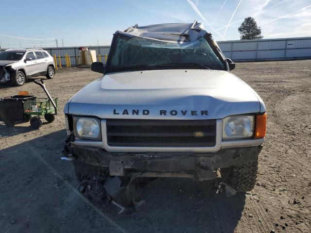 SALTW15412A752714 - 2002 LAND ROVER DISCOVERY SE SILVER photo 5