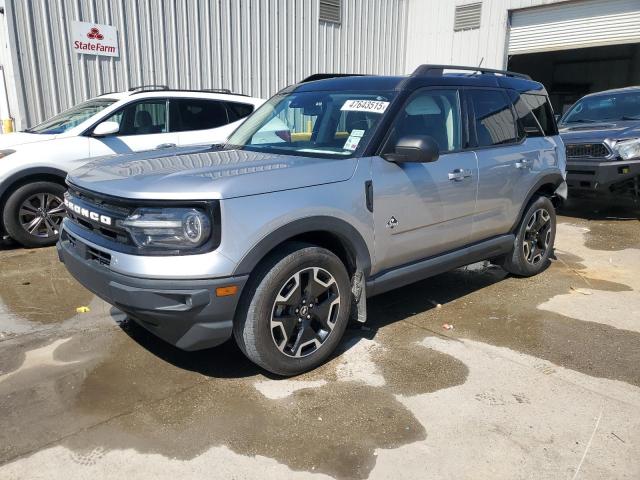 2021 FORD BRONCO SPO OUTER BANKS, null