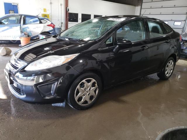 2012 FORD FIESTA SE, 