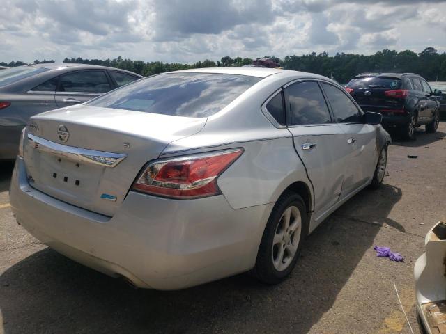 1N4AL3AP3EN337321 - 2014 NISSAN ALTIMA 2.5 SILVER photo 3