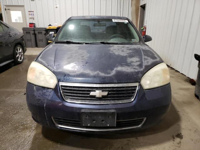 1G1ZT53F36F265330 - 2006 CHEVROLET MALIBU LT BLUE photo 5