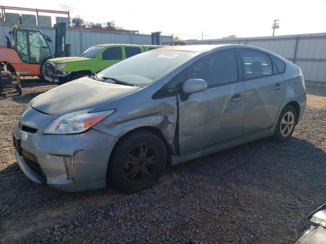 2014 TOYOTA PRIUS, 