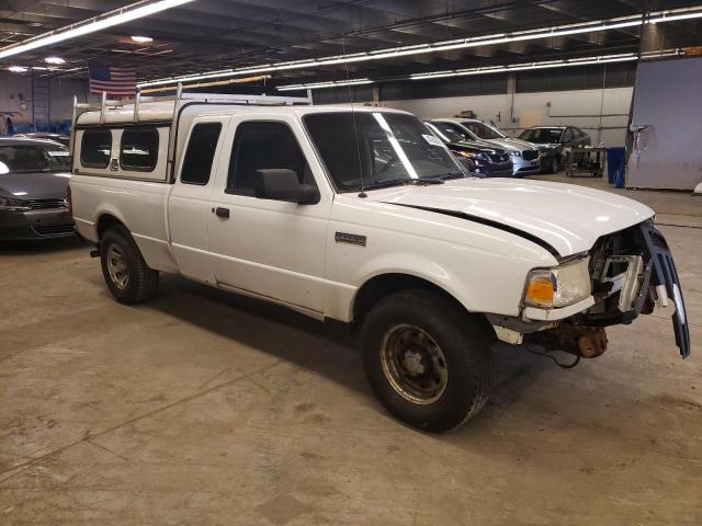 1FTYR14UX7PA53947 - 2007 FORD RANGER SUPER CAB WHITE photo 4