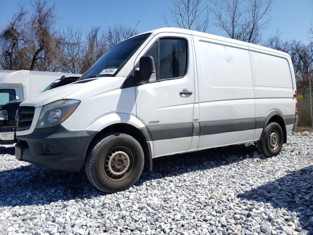 2014 MERCEDES-BENZ SPRINTER 2500, 