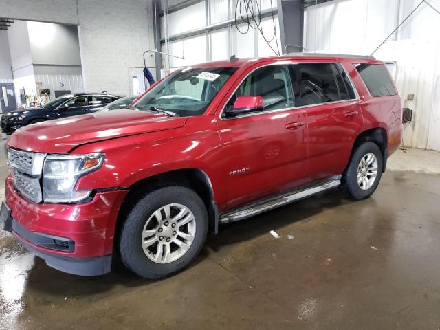 2015 CHEVROLET TAHOE K1500 LT, 