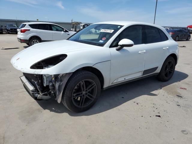 WP1AA2A56LLB00662 - 2020 PORSCHE MACAN WHITE photo 1