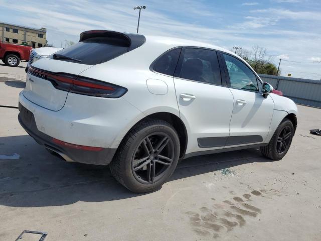 WP1AA2A56LLB00662 - 2020 PORSCHE MACAN WHITE photo 3