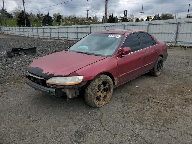 2002 HONDA ACCORD SE, 