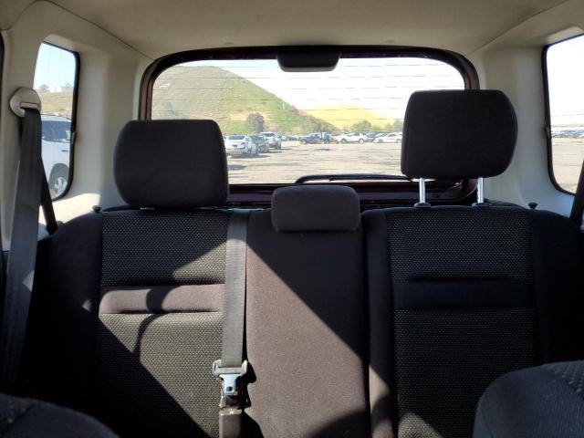 JTLKT324640147113 - 2004 TOYOTA SCION XB 紫色 照片 10