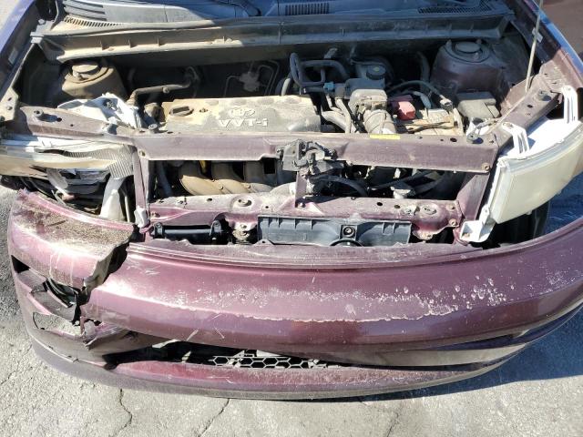 JTLKT324640147113 - 2004 TOYOTA SCION XB 紫色 照片 12