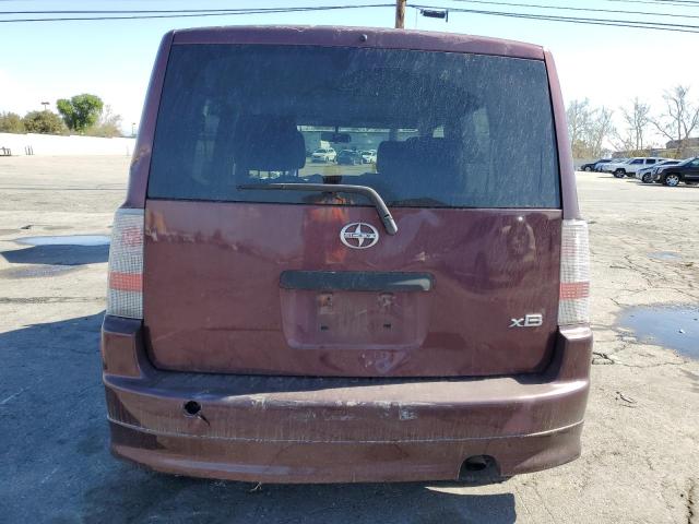 JTLKT324640147113 - 2004 TOYOTA SCION XB 紫色 照片 6