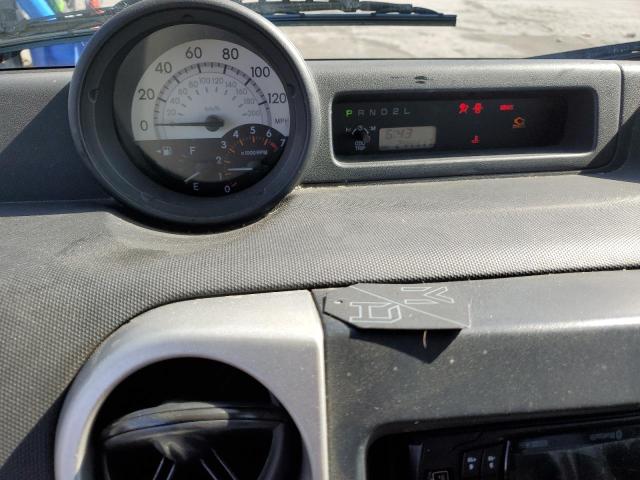 JTLKT324640147113 - 2004 TOYOTA SCION XB 紫色 照片 9