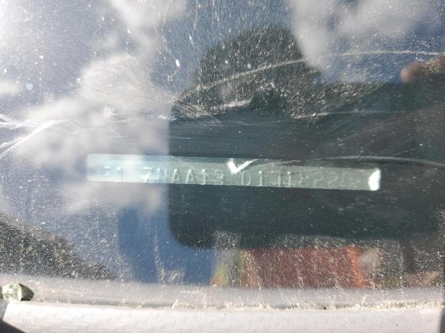 JF1ZNAA13D1718220 - 2013 TOYOTA SCION FR-S BLACK photo 13