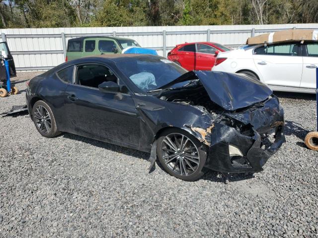 JF1ZNAA13D1718220 - 2013 TOYOTA SCION FR-S BLACK photo 4