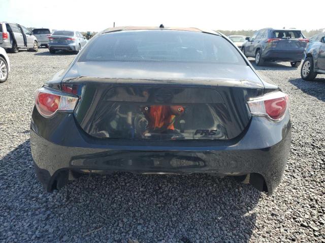 JF1ZNAA13D1718220 - 2013 TOYOTA SCION FR-S BLACK photo 6