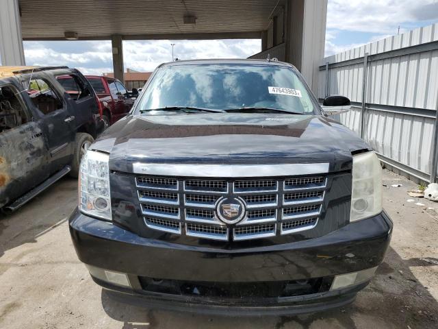 1GYFK66877R257595 - 2007 CADILLAC ESCALADE ESV BLACK photo 5