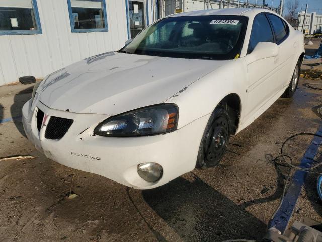 2G2WP552761104211 - 2006 PONTIAC GRAND PRIX 白色 照片 1