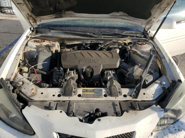 2G2WP552761104211 - 2006 PONTIAC GRAND PRIX 白色 照片 11