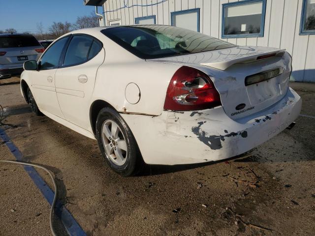 2G2WP552761104211 - 2006 PONTIAC GRAND PRIX 白色 照片 2