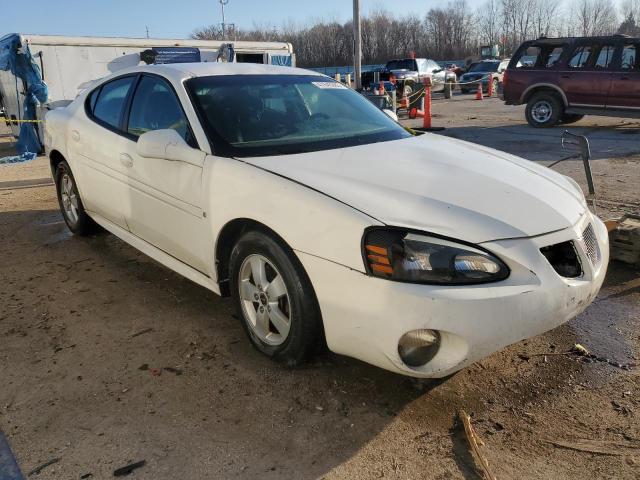 2G2WP552761104211 - 2006 PONTIAC GRAND PRIX 白色 照片 4