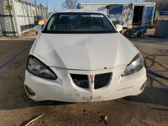2G2WP552761104211 - 2006 PONTIAC GRAND PRIX 白色 照片 5