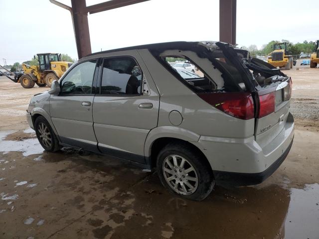 3G5DA03L87S532451 - 2007 BUICK RENDEZVOUS CX WHITE photo 2