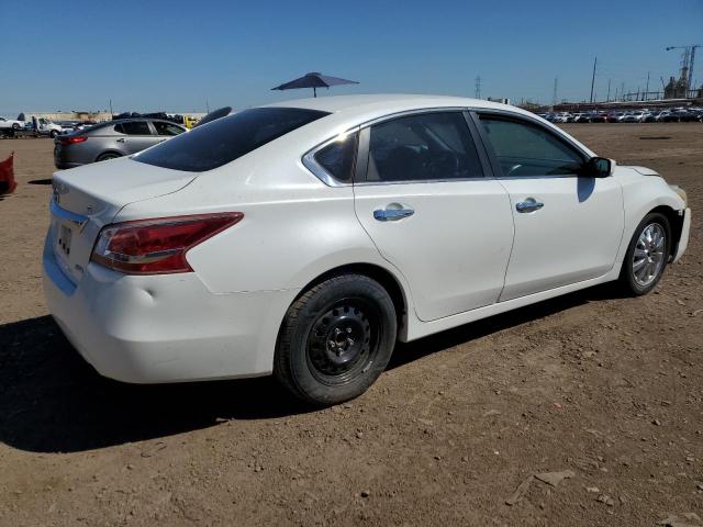 1N4AL3AP5DN500467 - 2013 NISSAN ALTIMA 2.5 WHITE photo 3