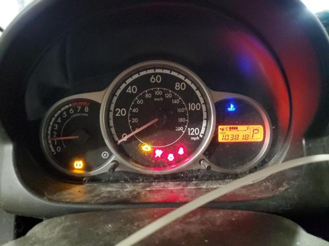 JM1DE1KY6D0159221 - 2013 MAZDA MAZDA2 GREEN photo 9