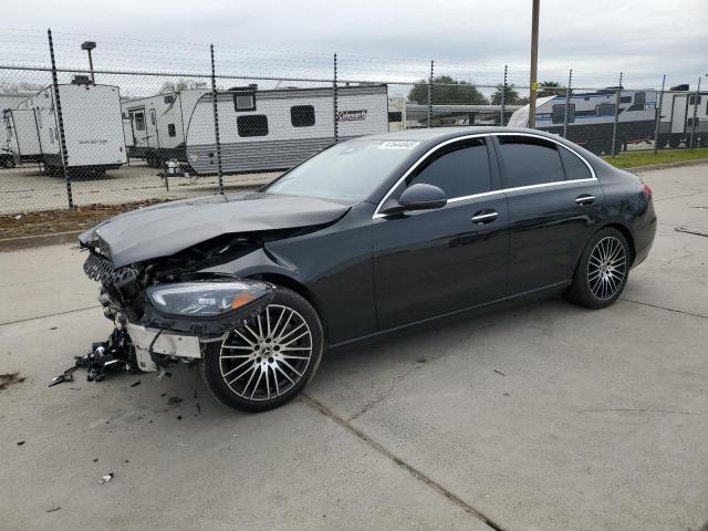 2023 MERCEDES-BENZ C 300, null