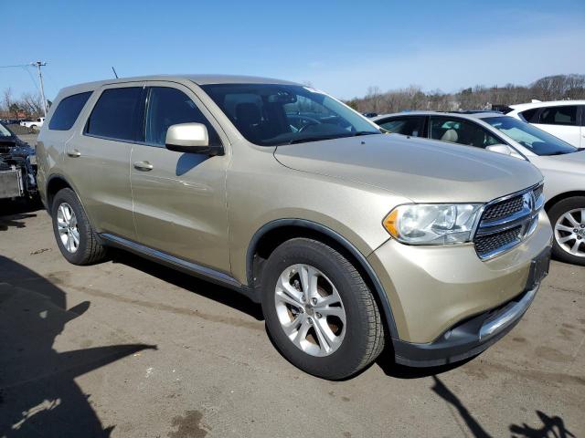 1D4RE2GG2BC691785 - 2011 DODGE DURANGO EXPRESS GOLD photo 4