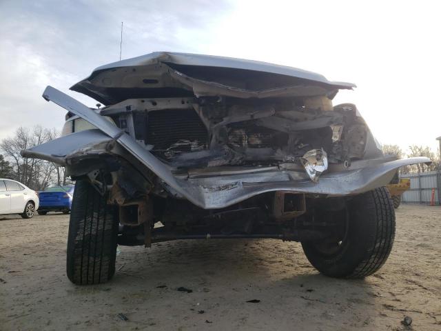 1FTRX07273KD52396 - 2003 FORD F-150 SILVER photo 9